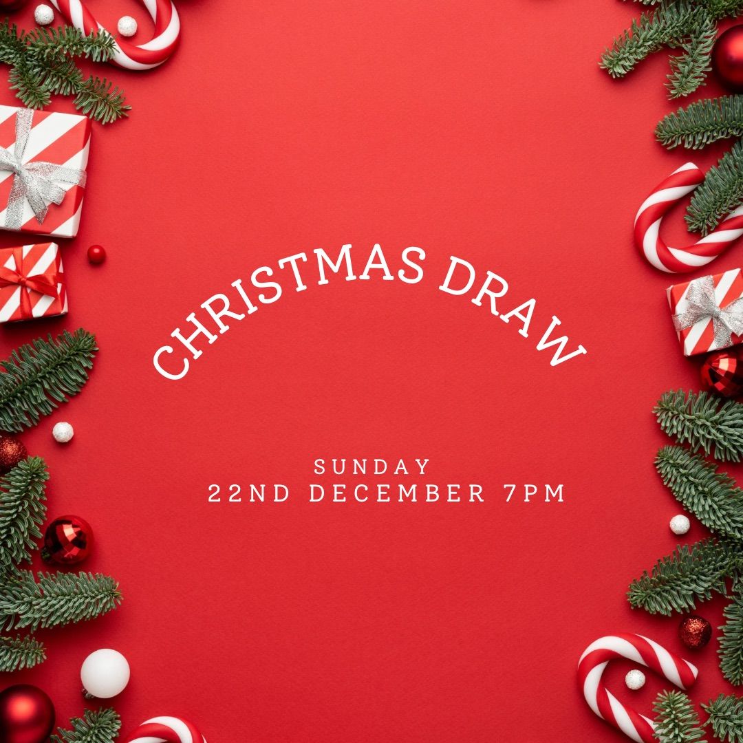 Christmas Draw 