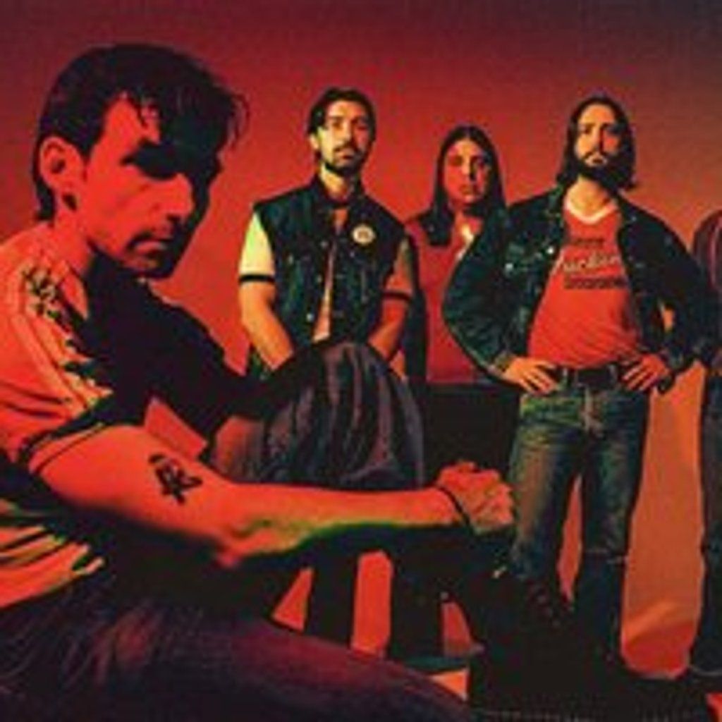 Red Rum Club: Album Launch Show [18+]