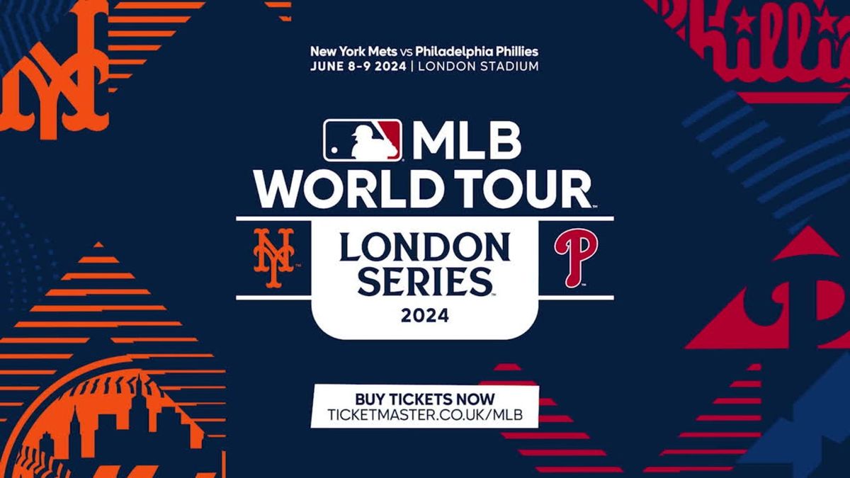 New York Mets at Philadelphia Phillies Tickets