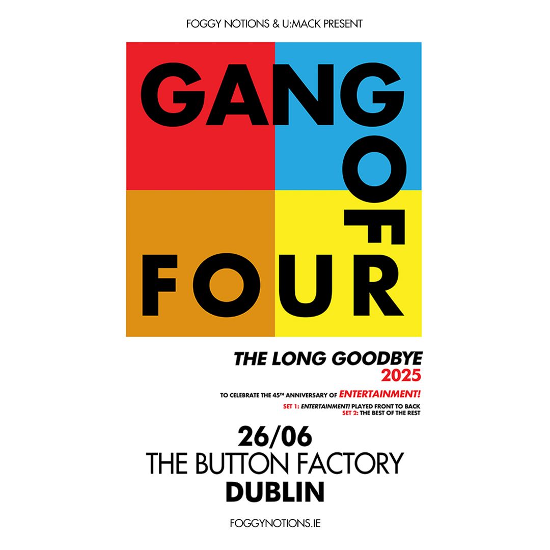 Gang Of Four