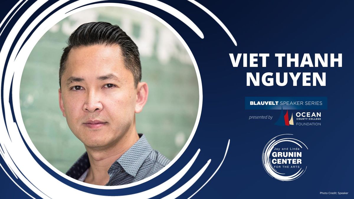 Viet Thanh Nguyen