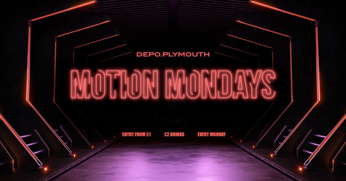 Motion Mondays Plymouth