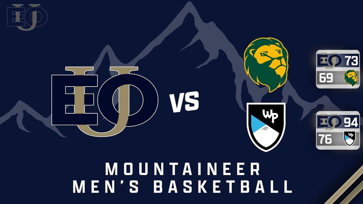 Parking Evergreen State Geoducks at Idaho Vandals Mens Basketball