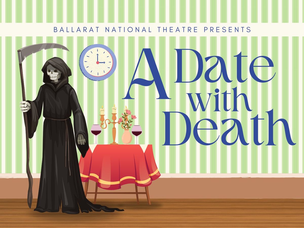 A Date With Death - Matin\u00e9e