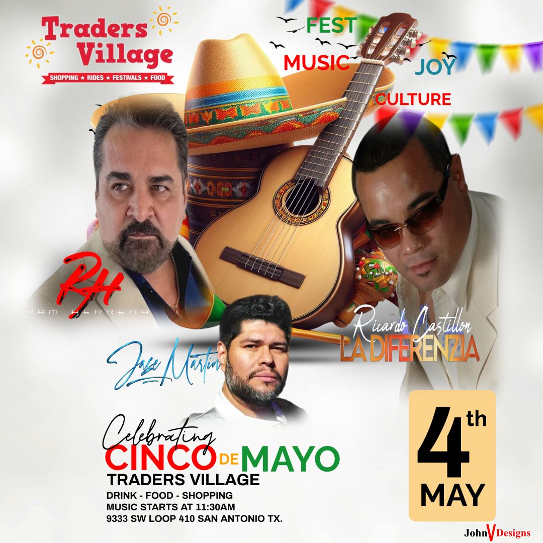 Cinco de Mayo Concert 