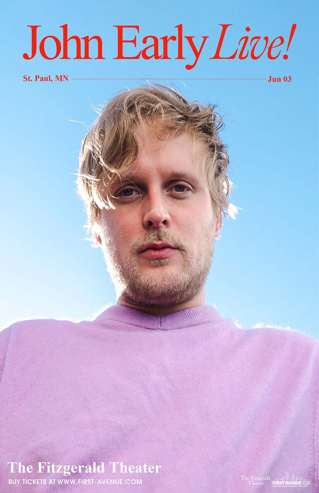 John Early (Theater)