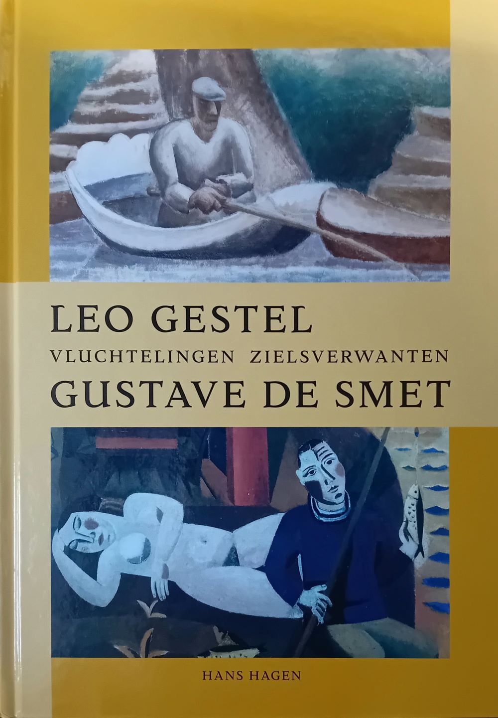 Lezing met borrel Vriendschap Gestel & De Smet