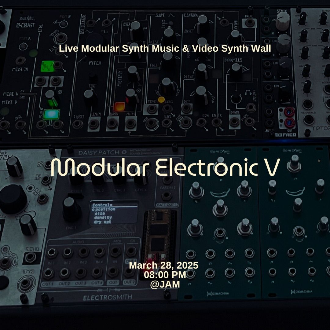 Modular Electronic V