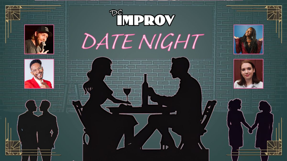 DC Improv Date Night (March 26)