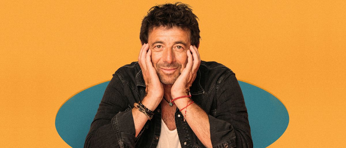 Patrick Bruel in Cournon D Auvergne