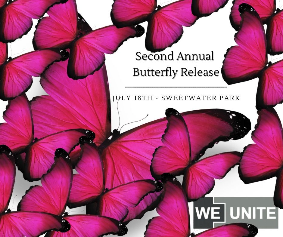 Butterfly Release 2024