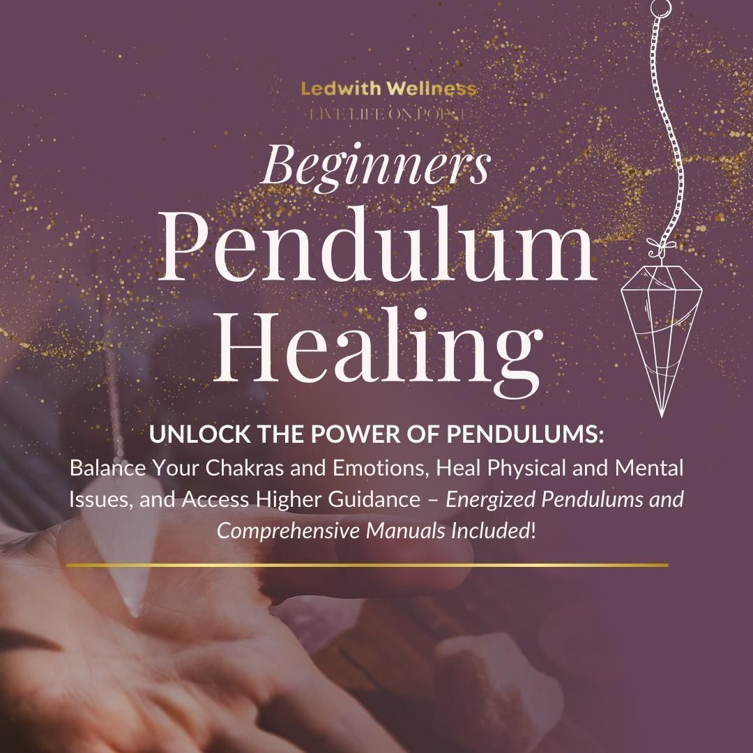 Learn how to use A Pendulum In Person