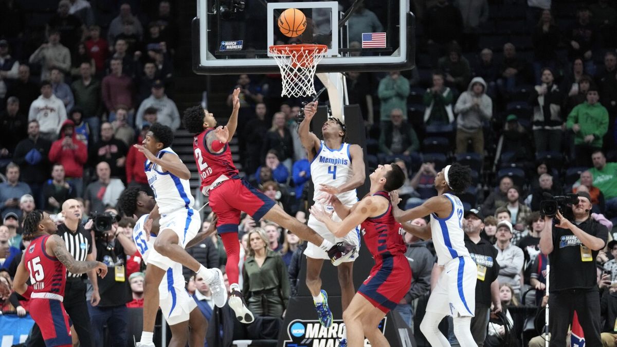 Florida Atlantic Owls vs. Memphis Tigers