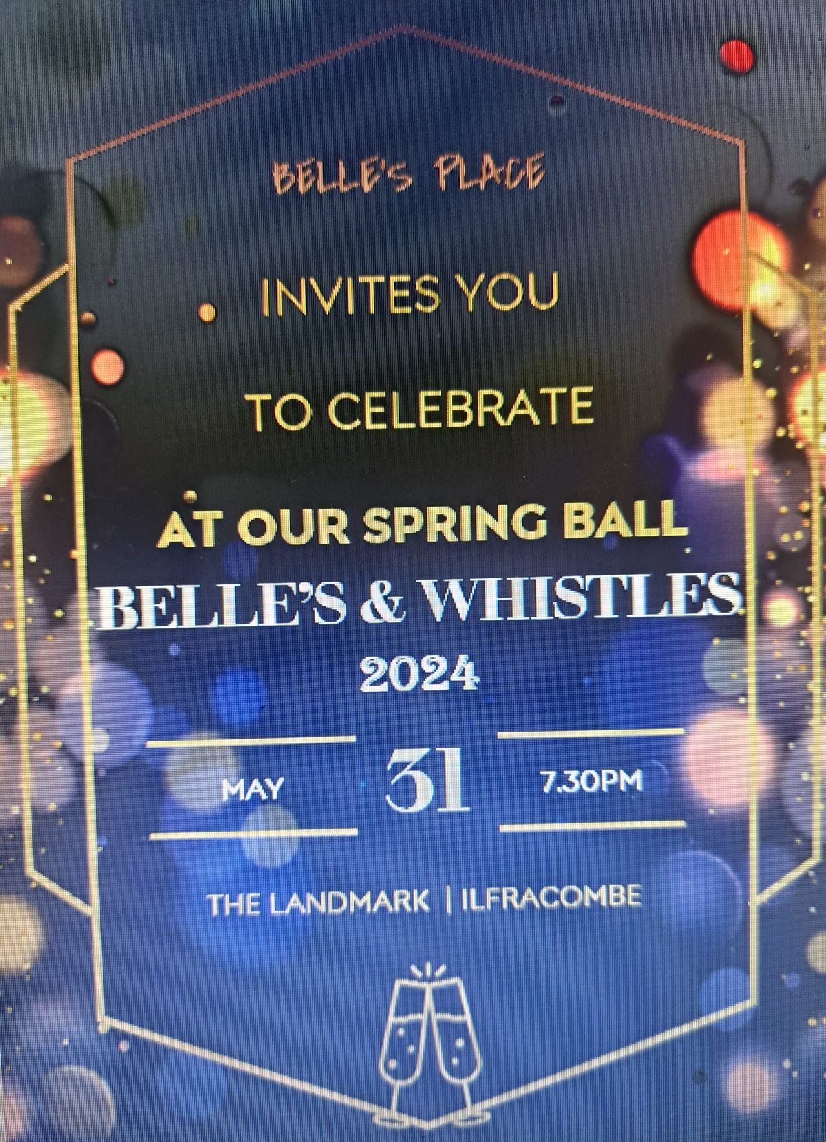 Belle's & Whistles