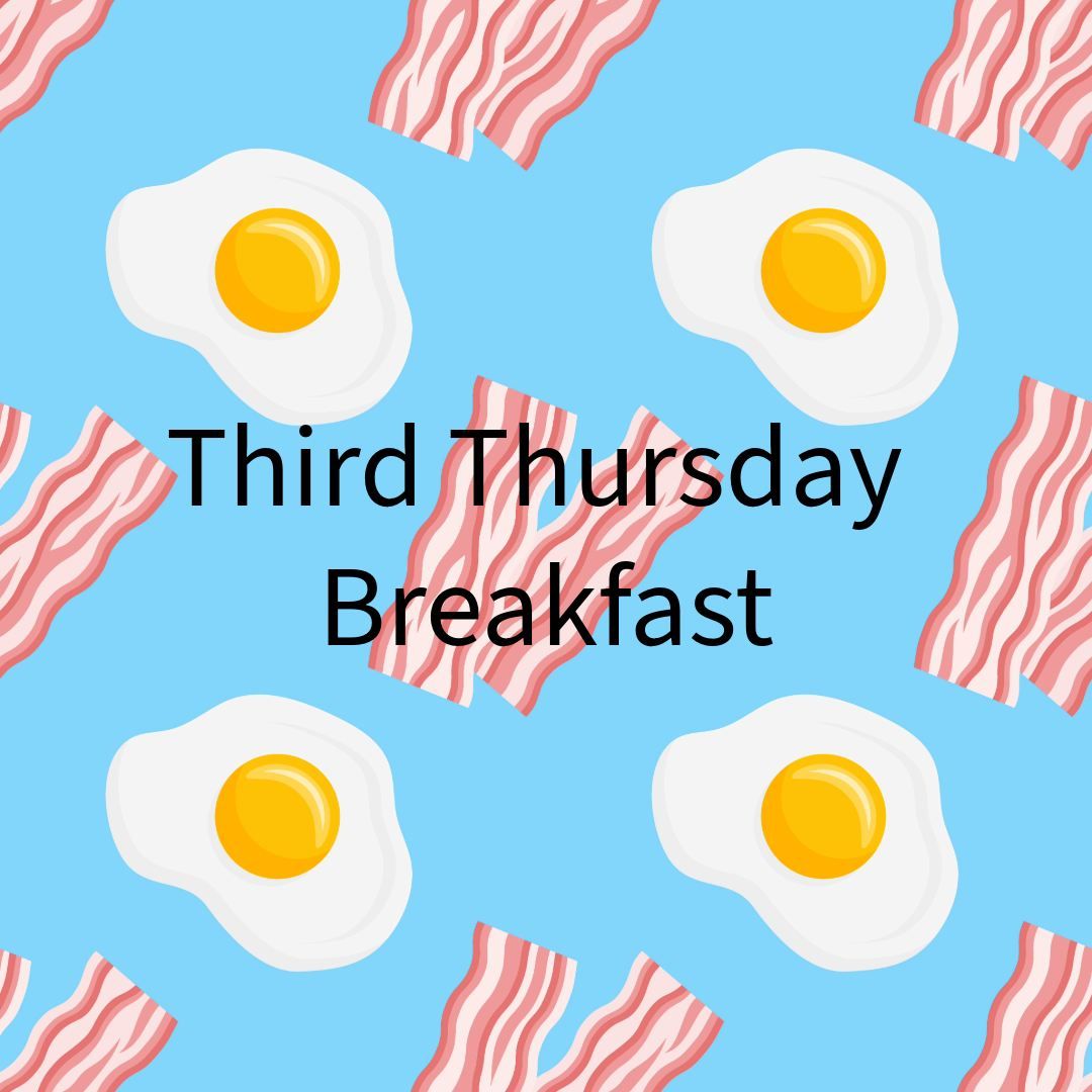 Third Thursday Breakfast