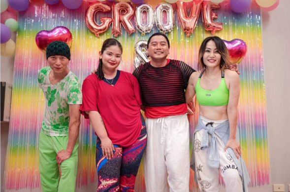 Groove and Glow 2: The 2024 End of Year Dance Party