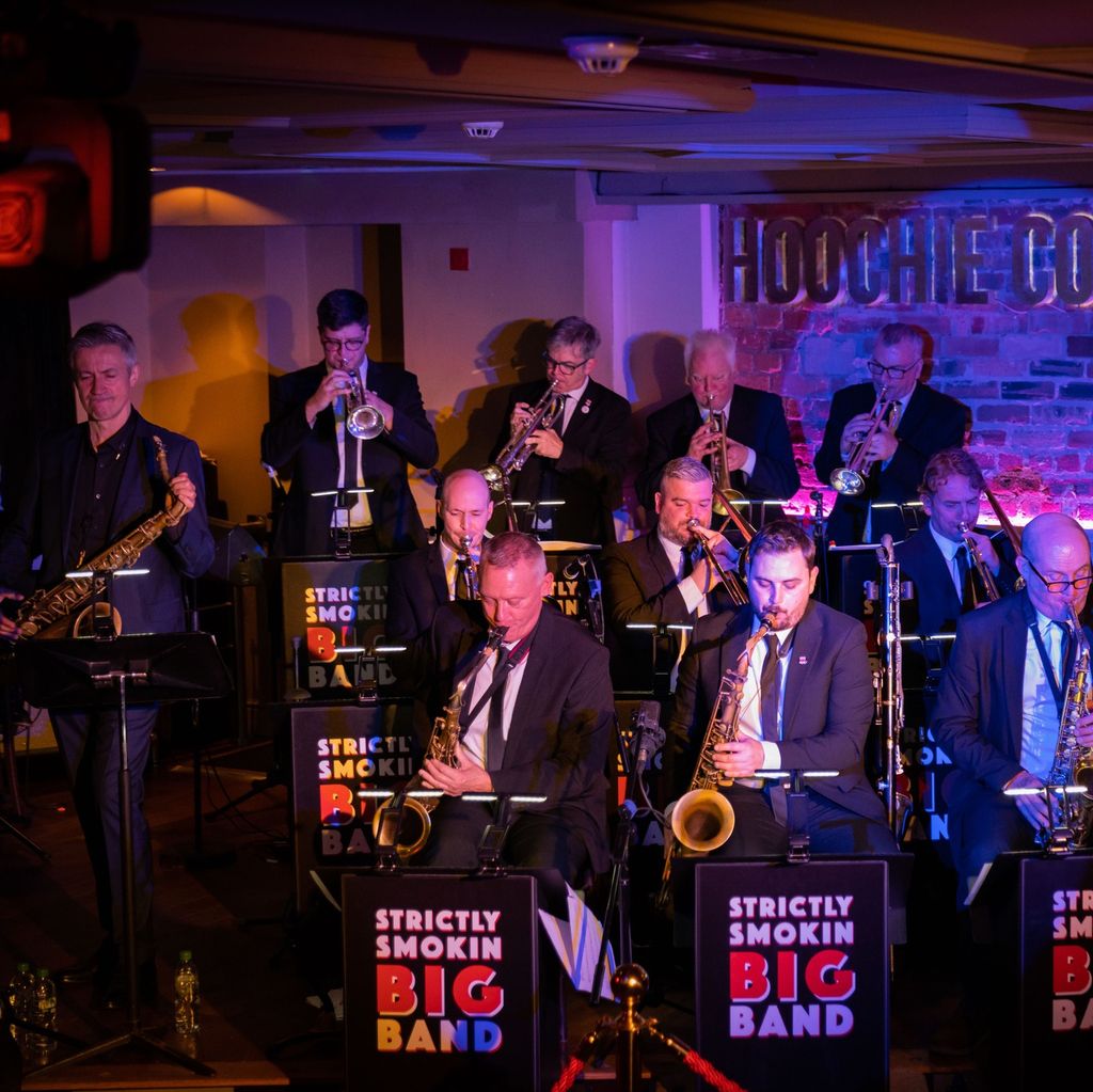 Strictly Smokin Big Bandcelebrate Xmas in style ! Tickets, Hoochie Coochie, Newcastle Upon