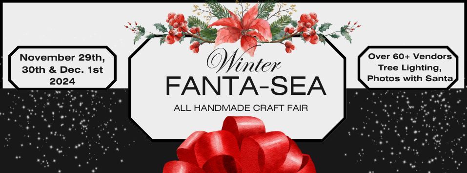 Winter Fanta-Sea Craft Fair