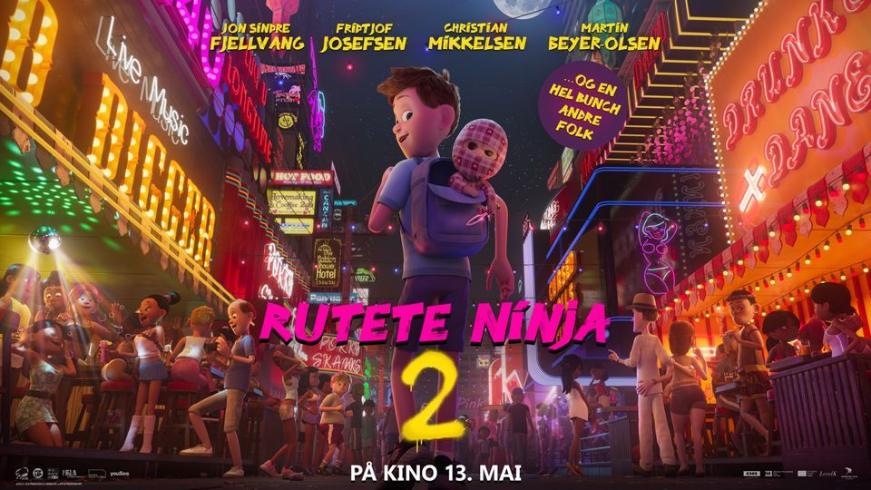 Kino: Rutete Ninja 2