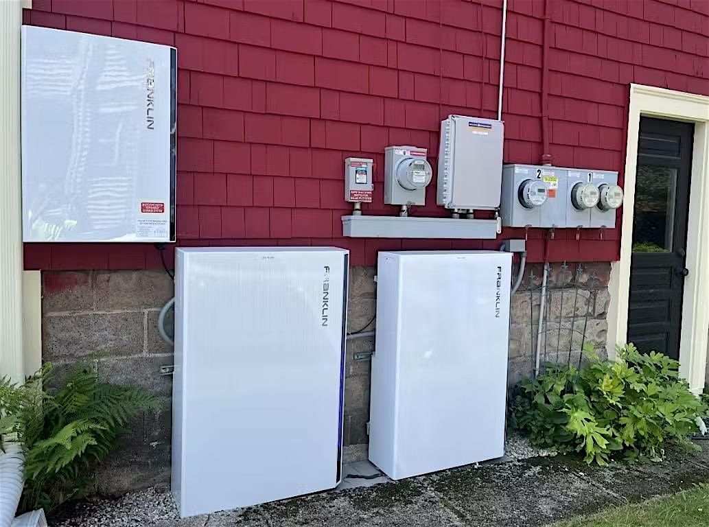 Brews & Backup: All About Home Batteries
