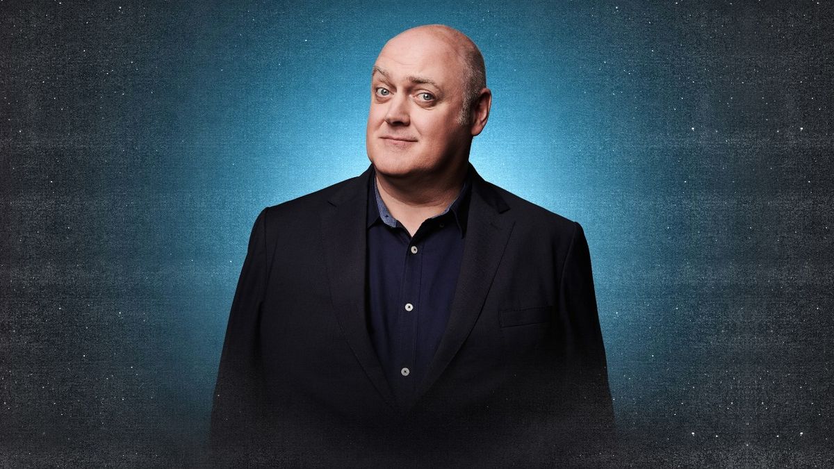 Dara O Briain at Sheffield City Hall