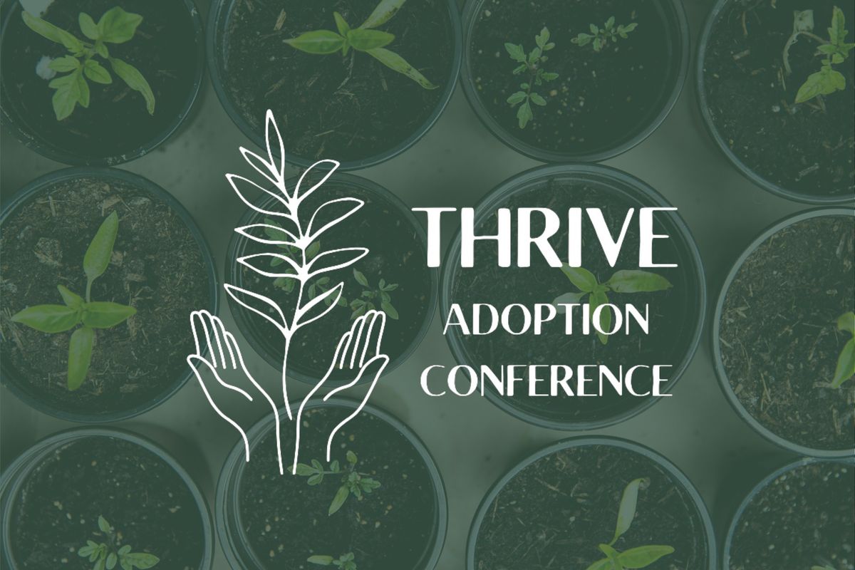 Thrive Adoption Conference 2025