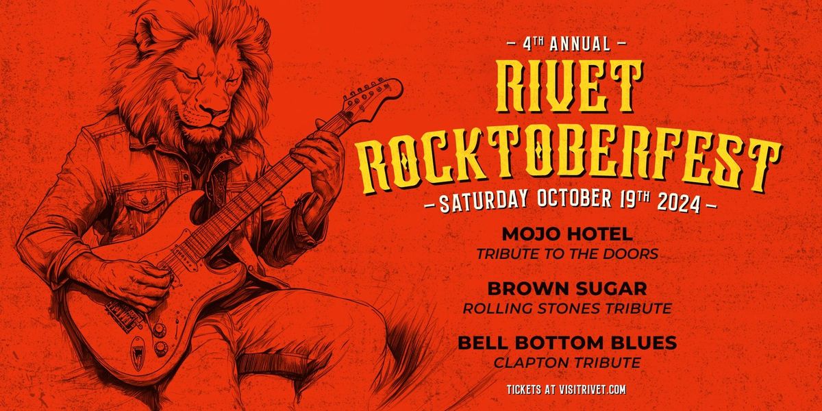 Rivet Rocktoberfest IV