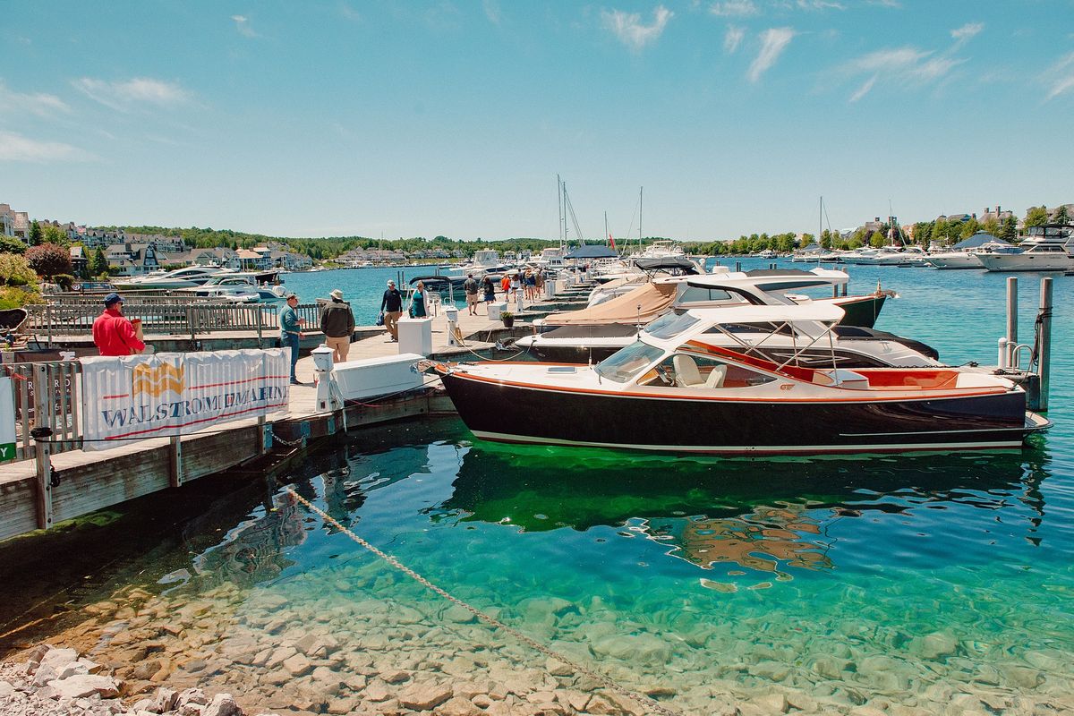 Bay Harbor Lake Marina In-Water Boat Show