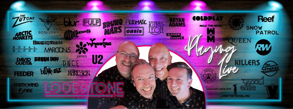 Lodestone Live @ Monks Park WMC