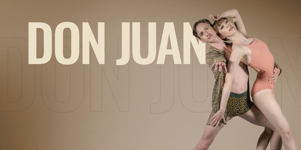 Don Juan - The Fredericton Playhouse