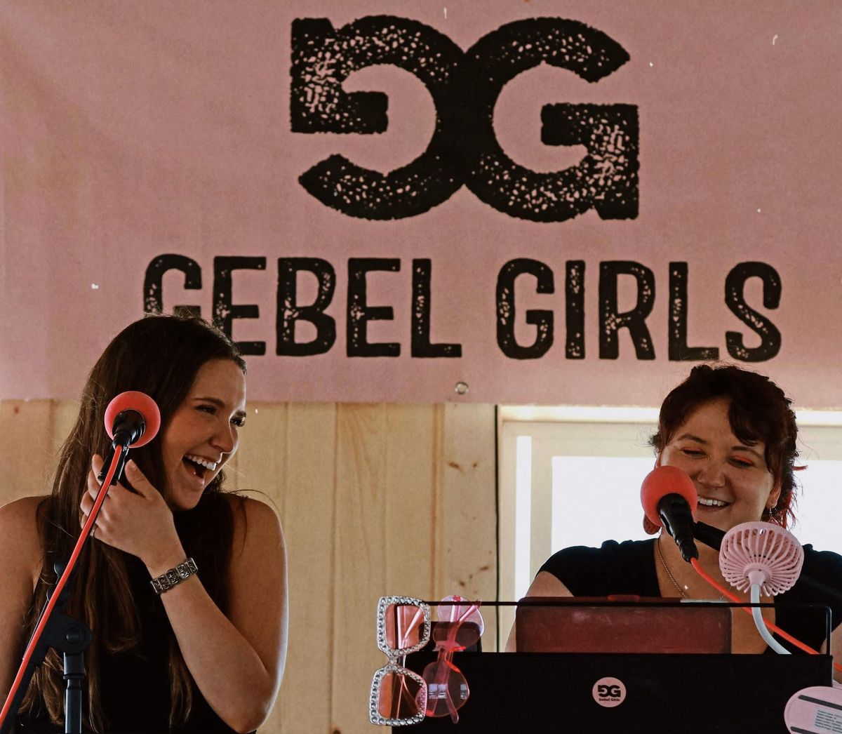Gebel Girls LIVE at Fredrick's Supper Club (Junction Pub Patio)
