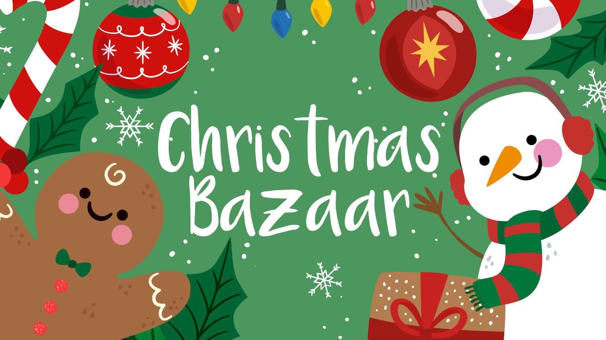 Christmas bazaar