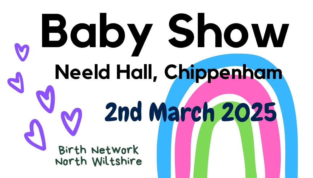 Birth Network North Wiltshire's Chippenham Baby Show