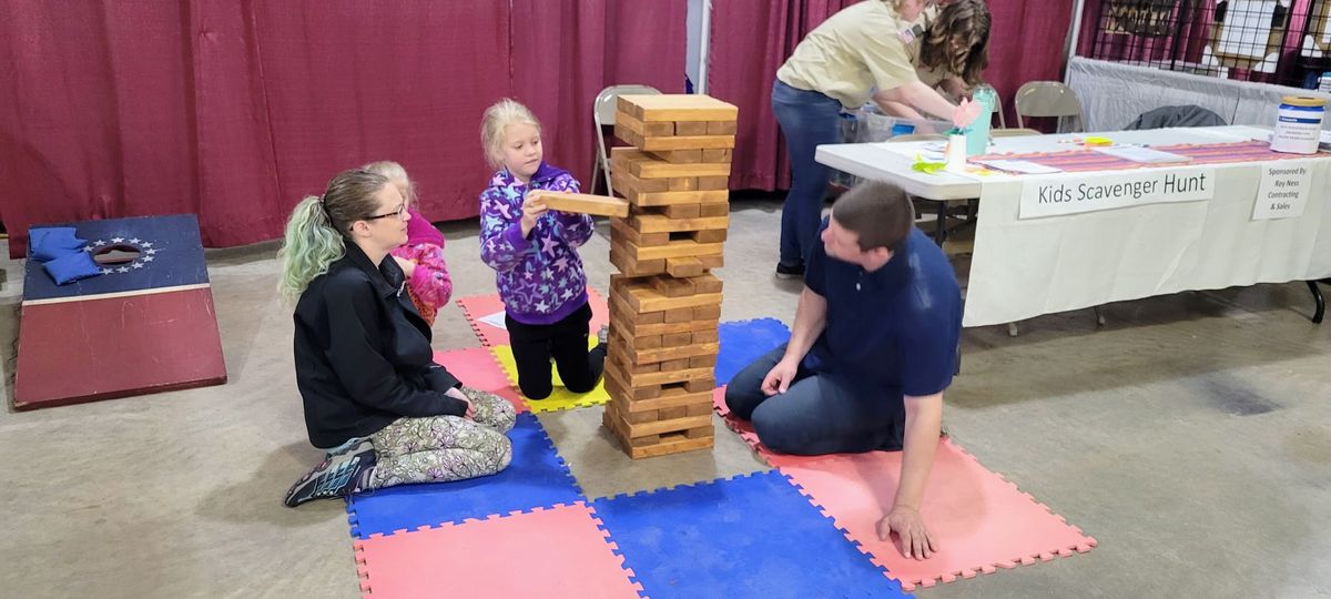 Family Night @ the Home & Garden Show!