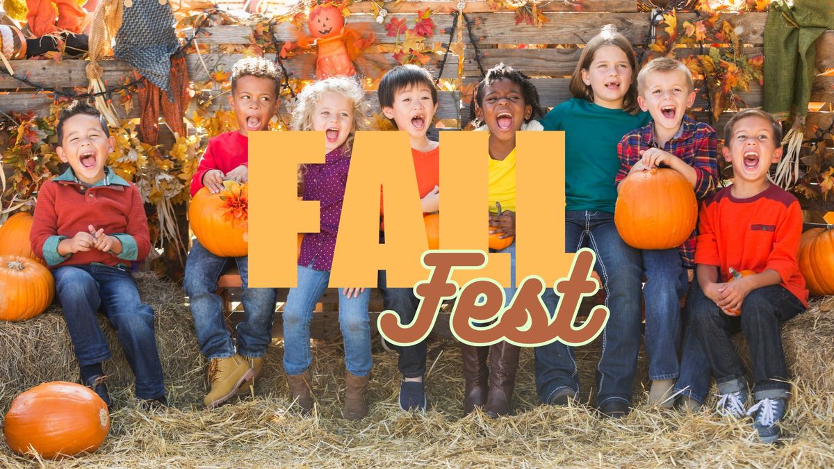 Fall Funfest