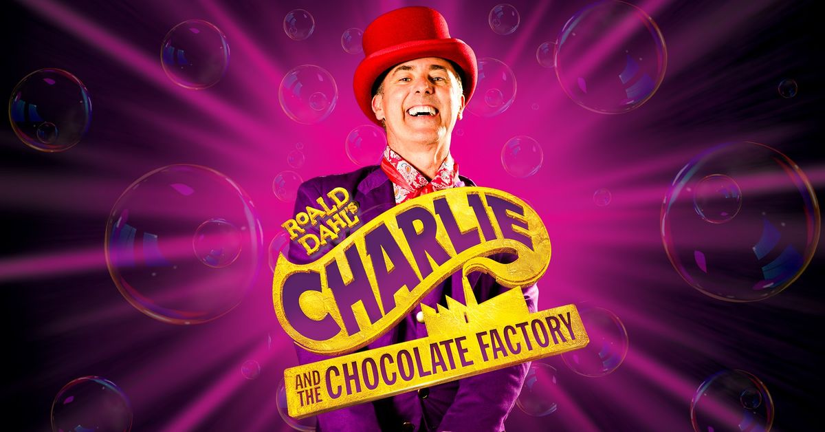 Charlie and the Chocolate Factory