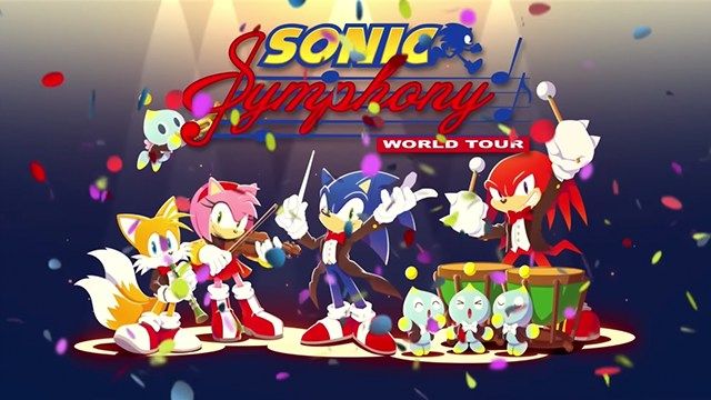 Sonic Symphony - Concert