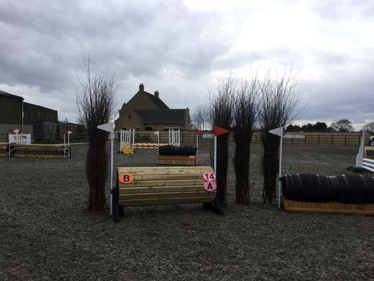 Arena Eventing (2 x arenas)