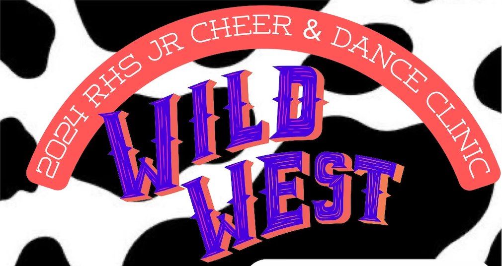 JR Cheer & Dance Clinic