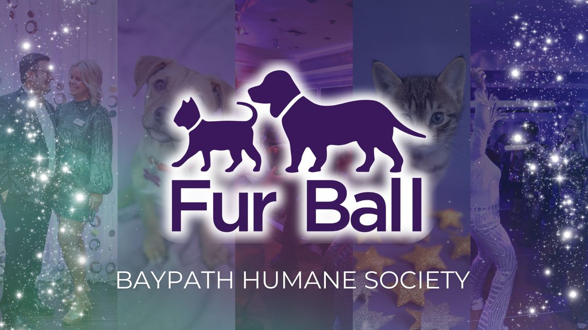 13th Annual Fur Ball