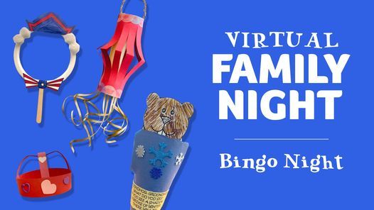 Online bingo night club