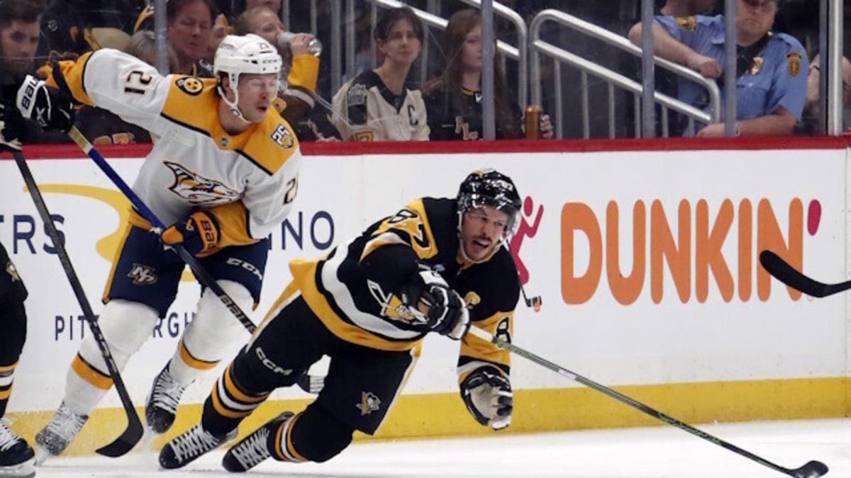 Utah Hockey Club vs. Pittsburgh Penguins