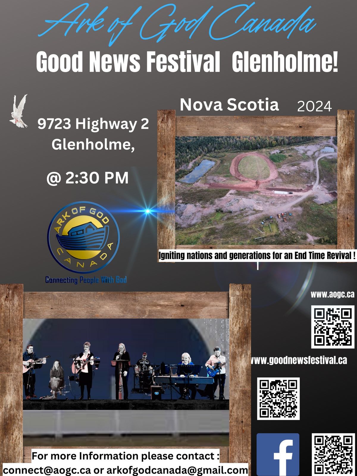 Good News Festival Glenholme