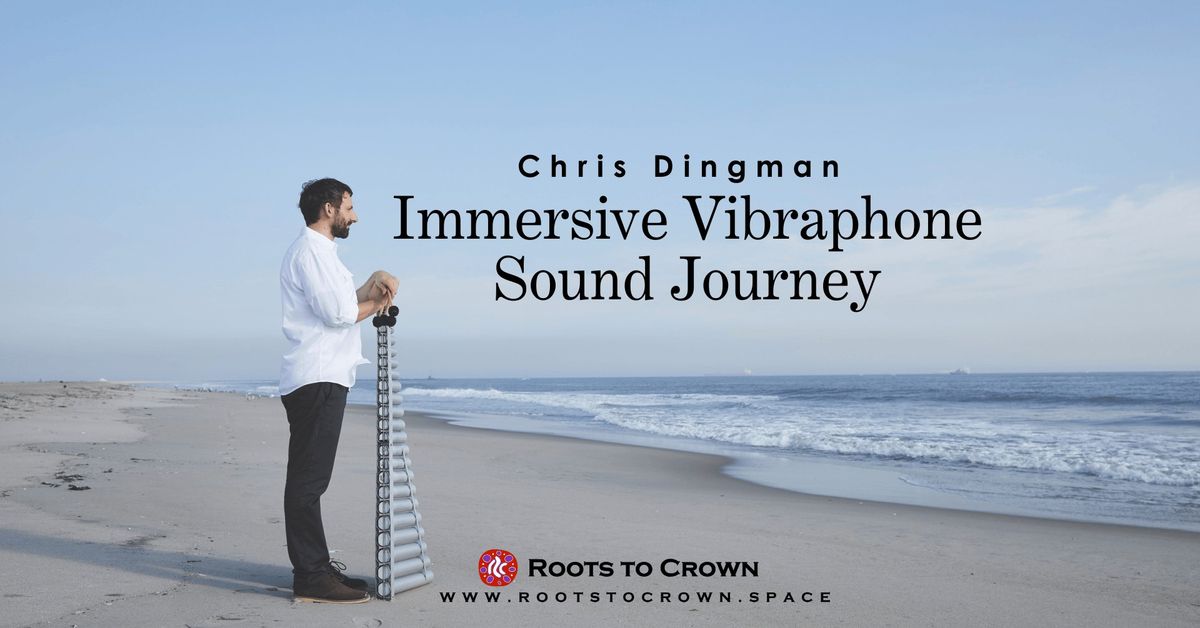 Chris Dingman | Immersive Vibraphone Sound Journey