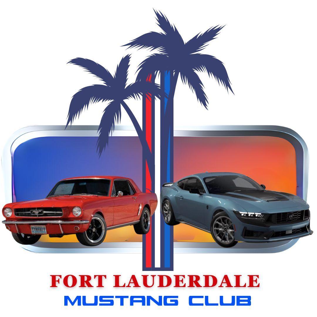 Fort Lauderdale Mustang Club Meeting 