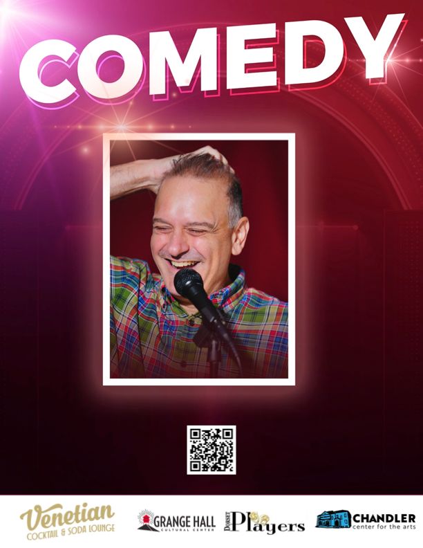 Jason Lorber - Comedy at the Core 