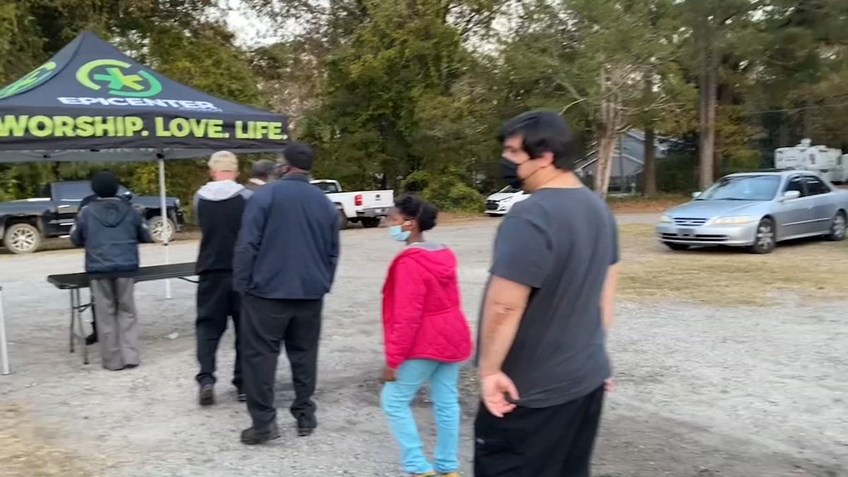 Parking Holiday Pops - Goldsboro