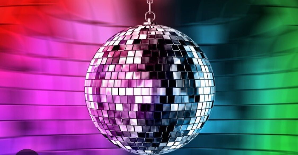 New Year\u2019s Day Disco Bingo