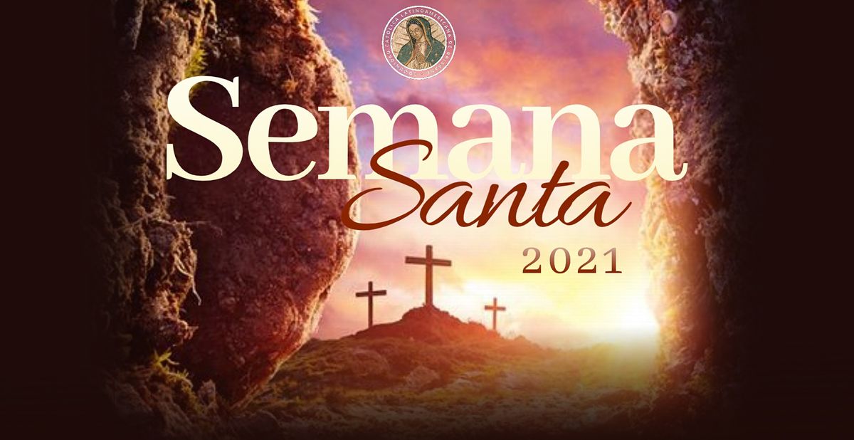 Semana Santa 2021