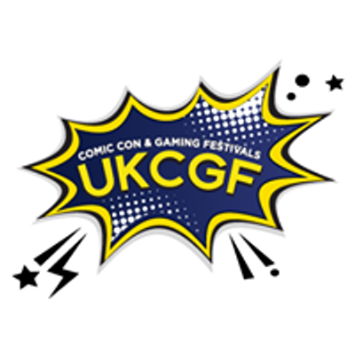 UK Comicon and Gaming Festivals